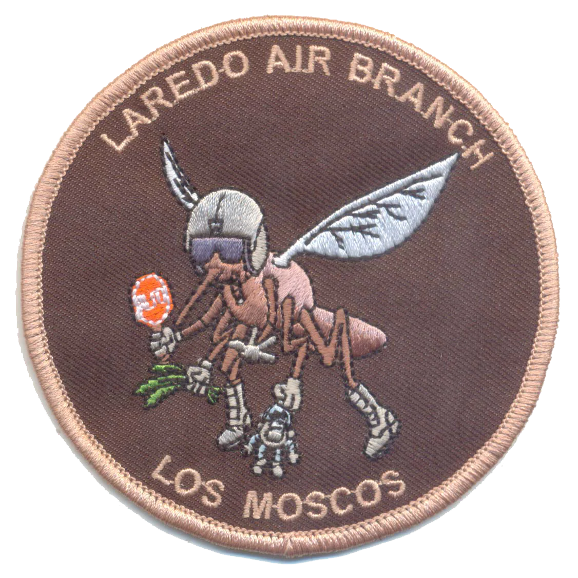 US Customs and Border Protection- Laredo Air Operations Patch