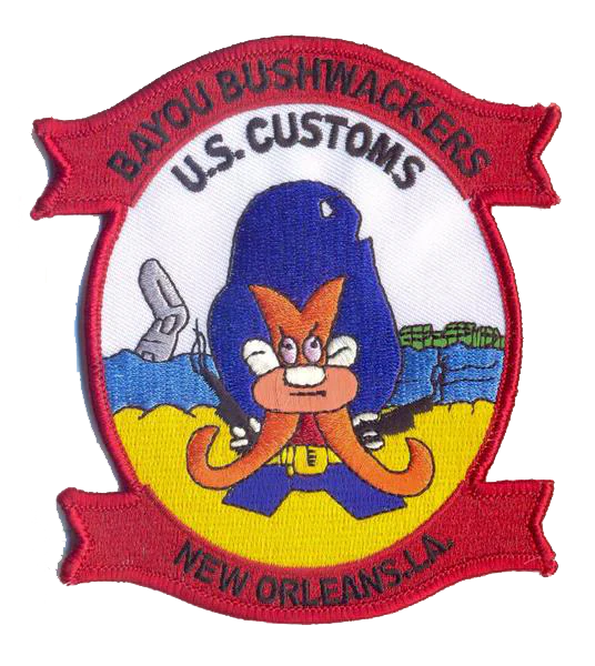 Legacy US Customs, New Orleans Air Branch