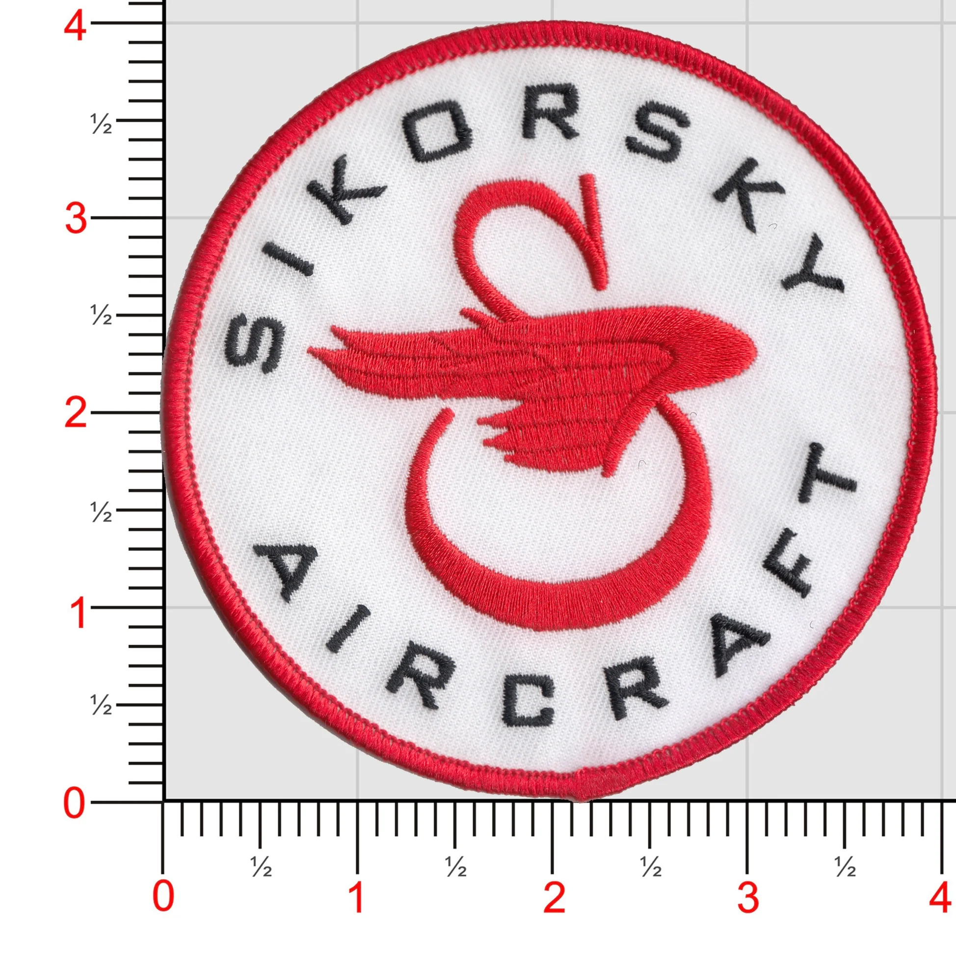 Sikorsky Patch