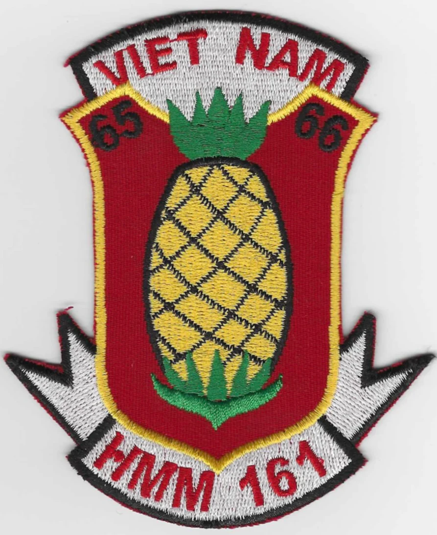 HMM-161 Veit Nam Patch