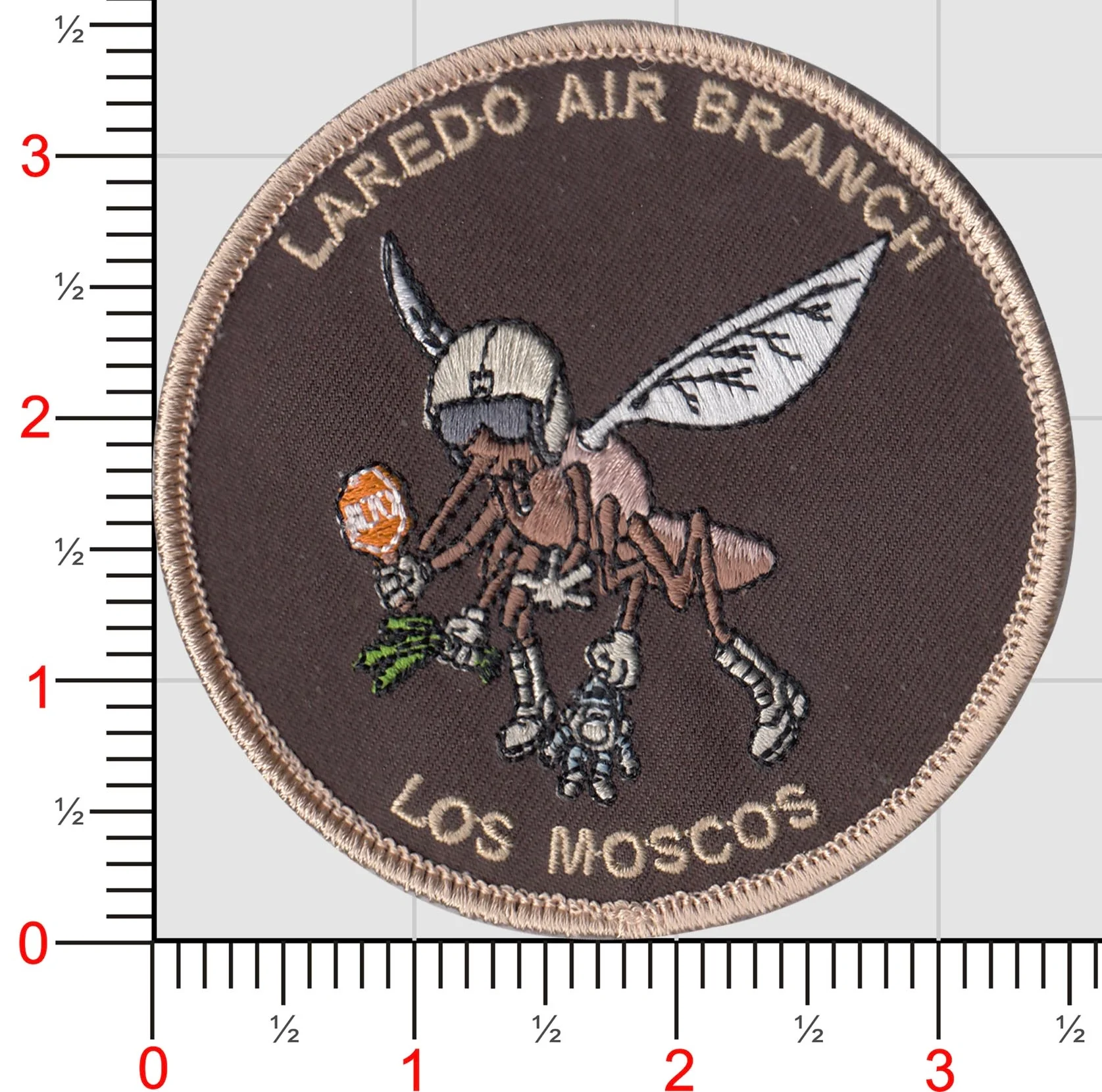 US Customs and Border Protection- Laredo Air Operations Patch