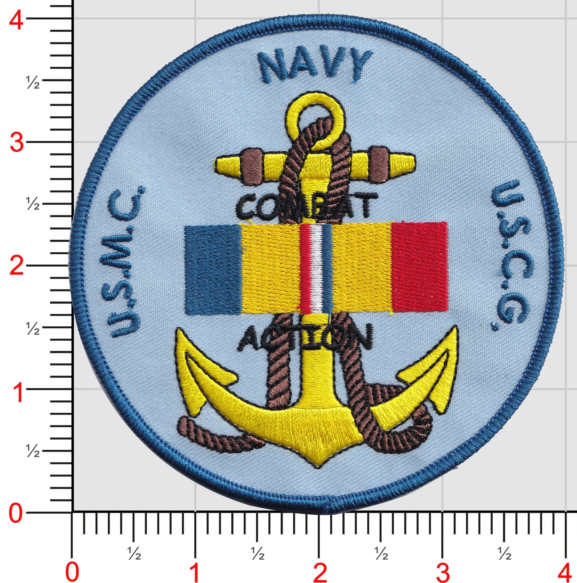 Combat Action Patch