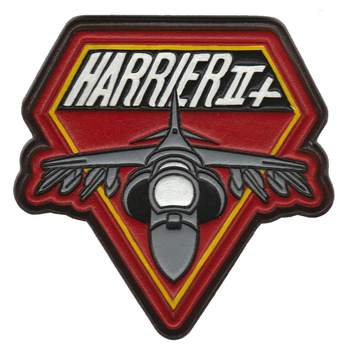 AV-8 Harrier II+ Leather Patch