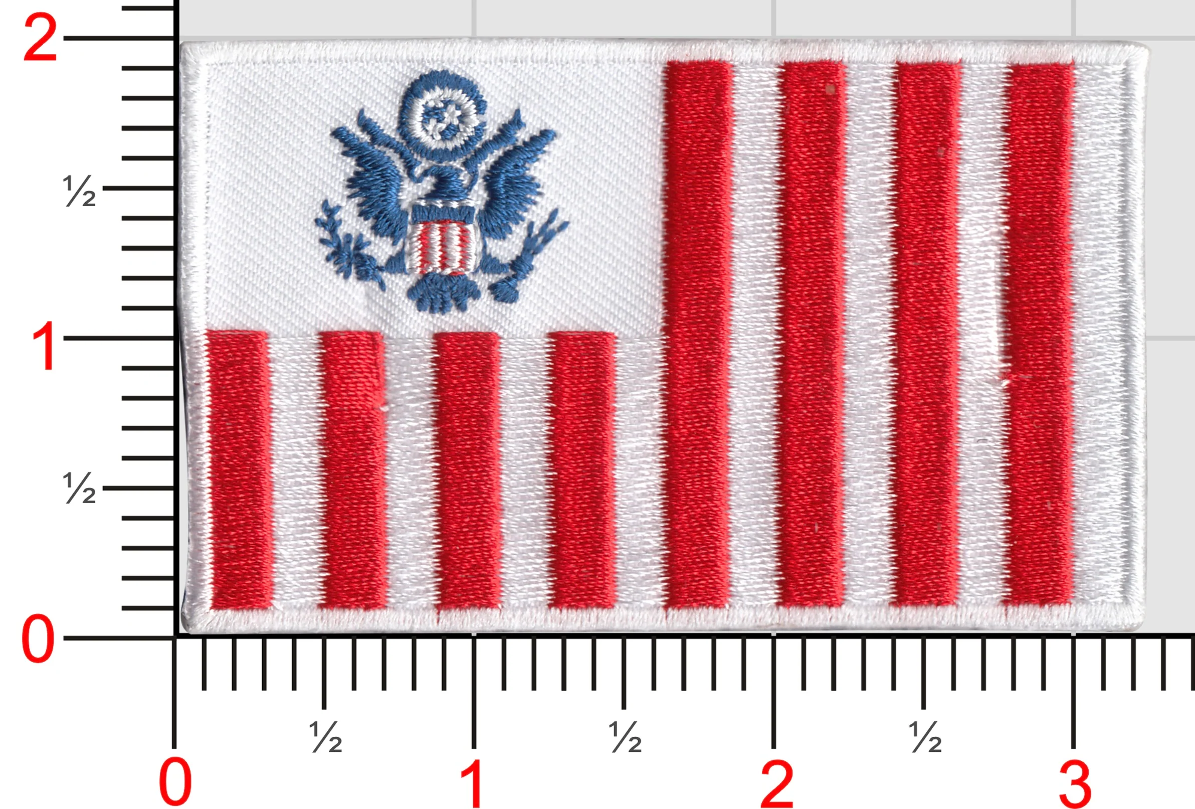 US Customs Ensign (Small 2 x 3.5