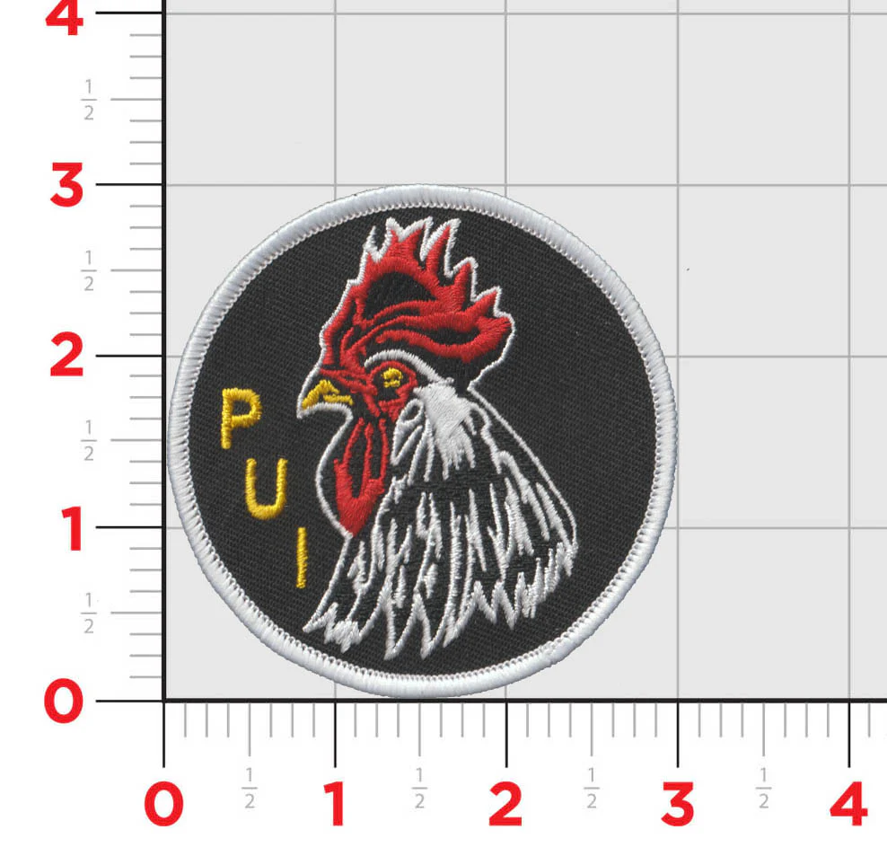 HMLA-269 Gunrunners PUI Chicken Patch