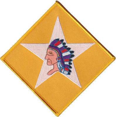 Officially Licensed USMC 6th Marines 2nd Bn WWI Patch