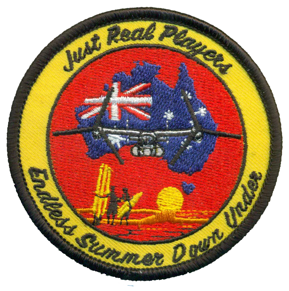Official VMM-268 Endless Summer Down Under Patch