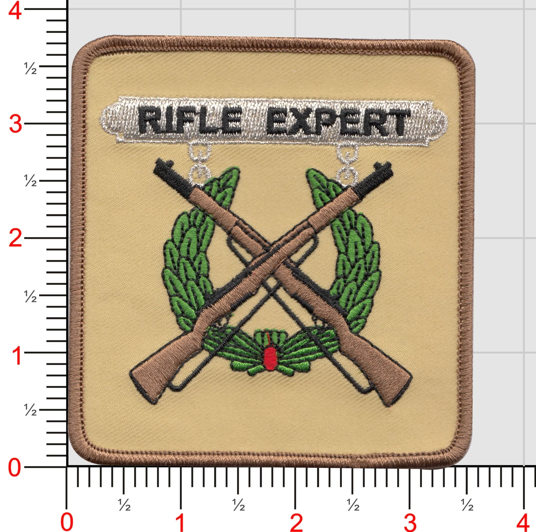 Rifle Expert Patch