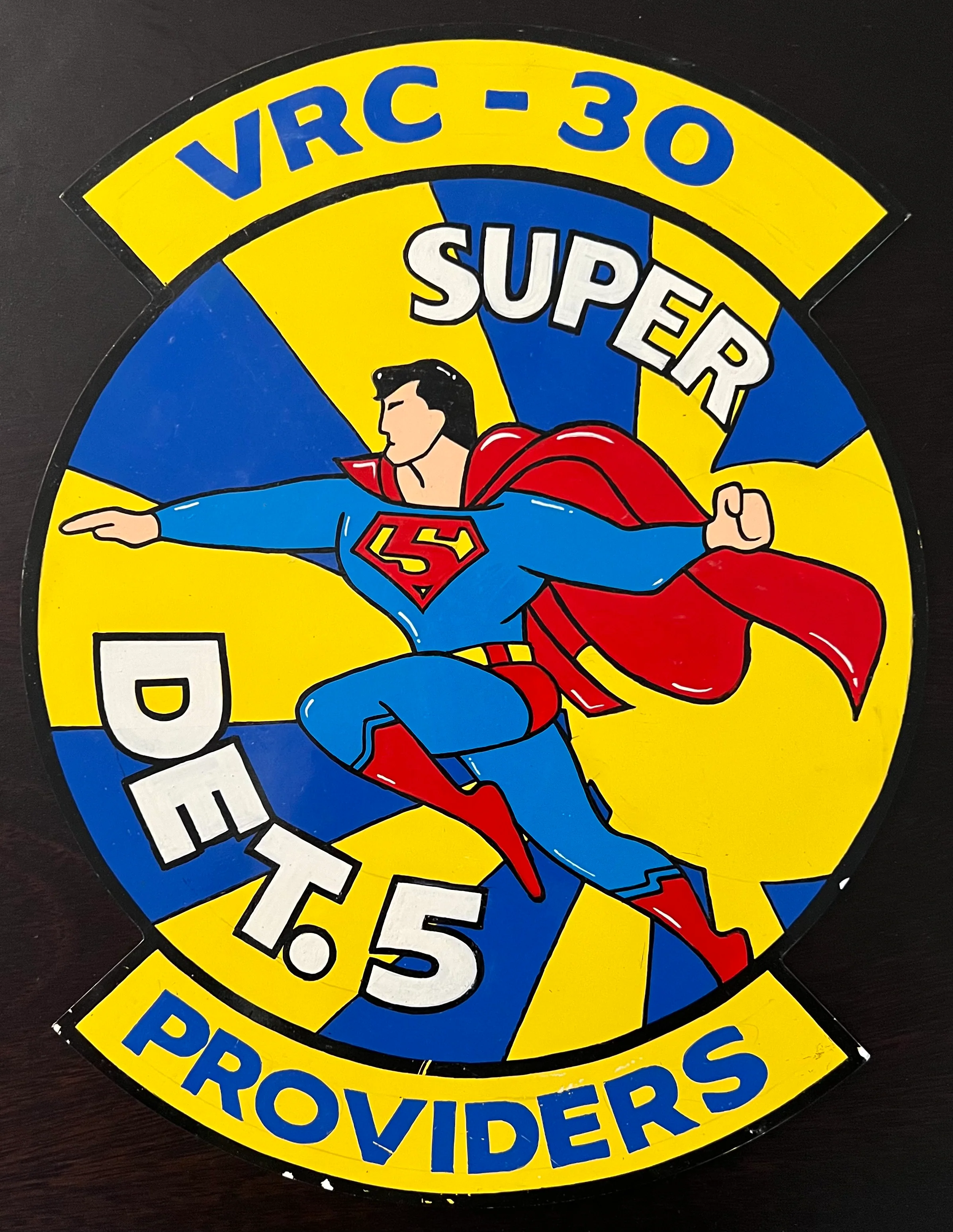 Hand Painted Metal Signs by Phantom Graphics