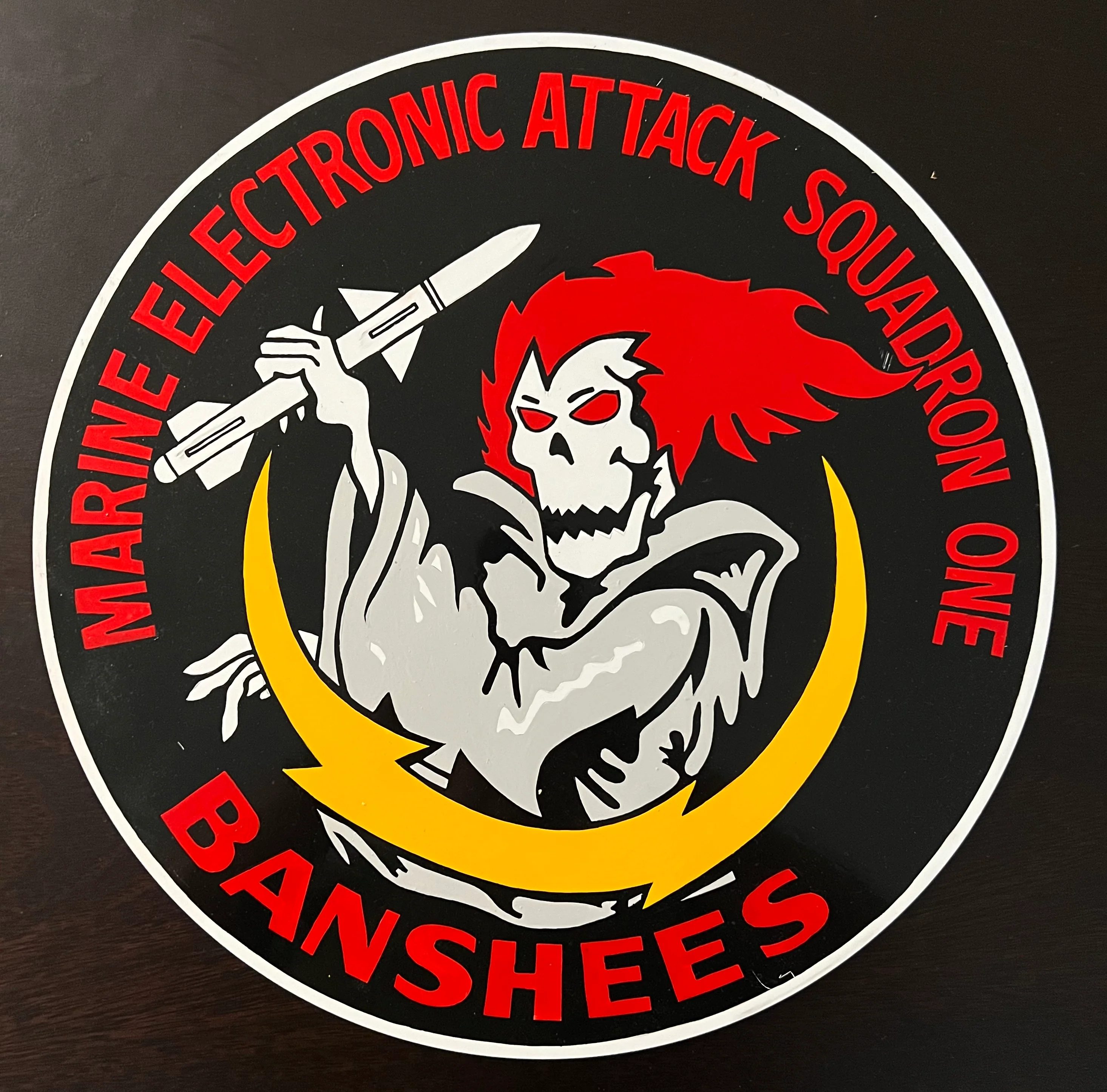 Hand Painted Metal Signs by Phantom Graphics