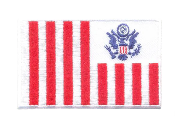 US Customs Ensign (Small 2 x 3.5