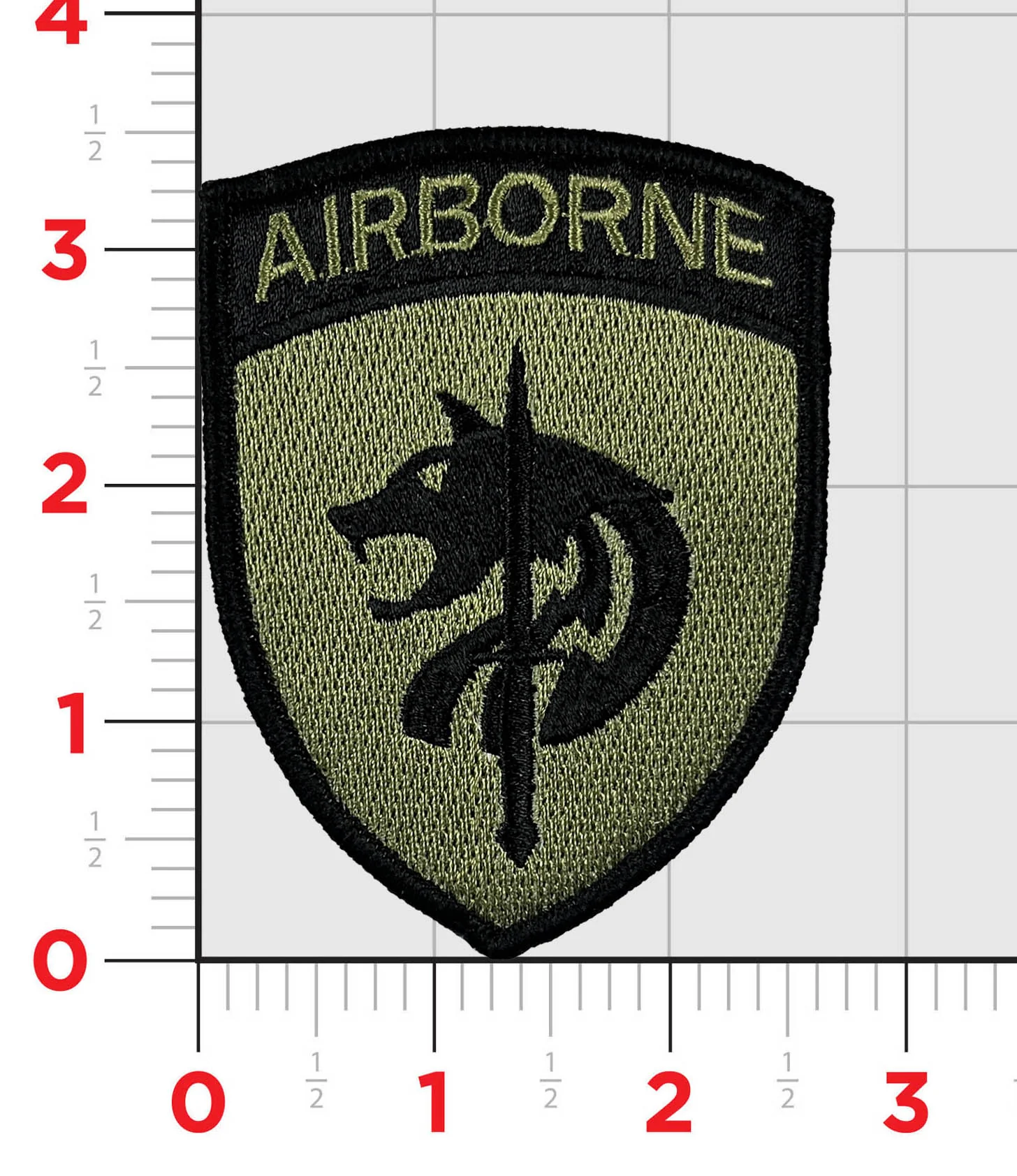 AFRICOM Africa Command Patches