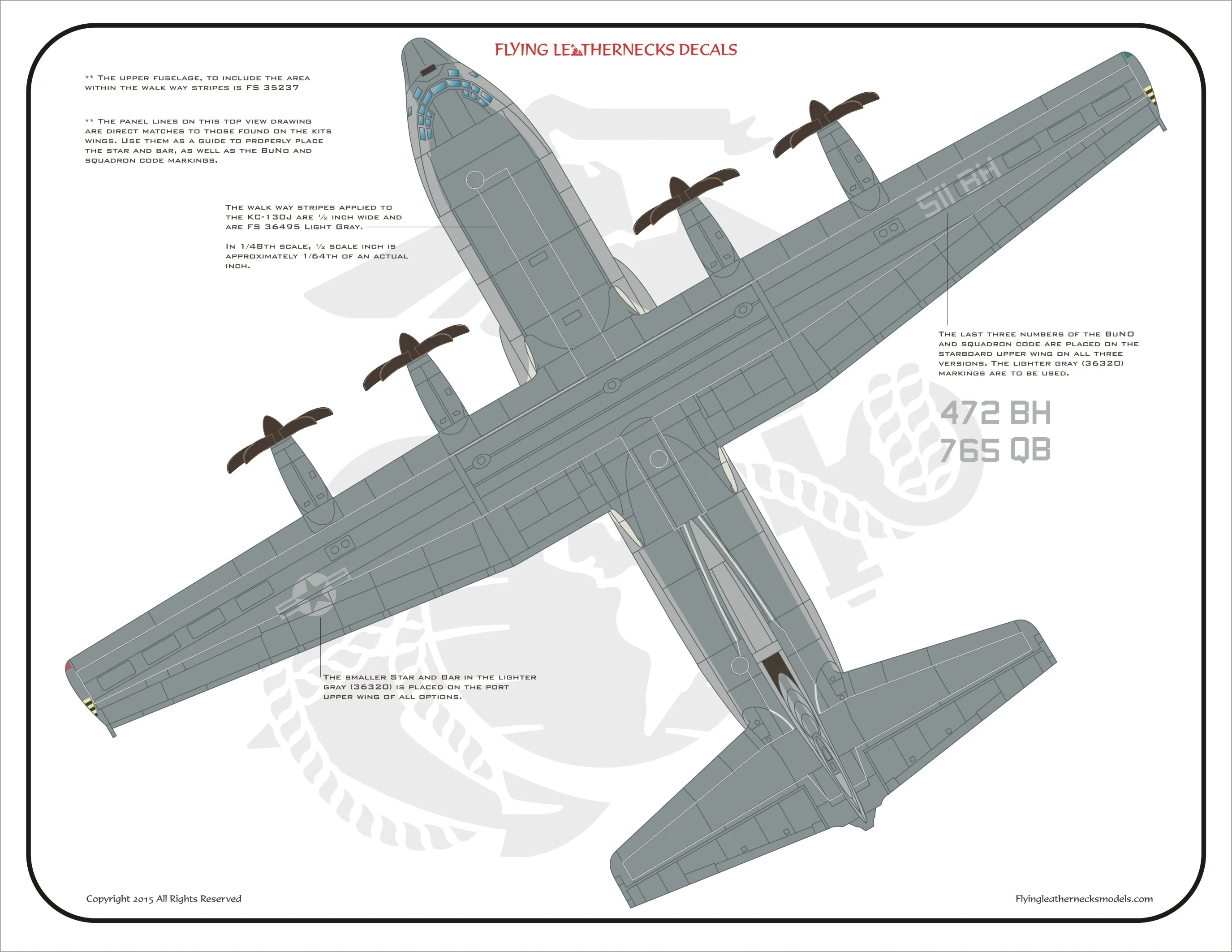 USMC KC-130J Hercules