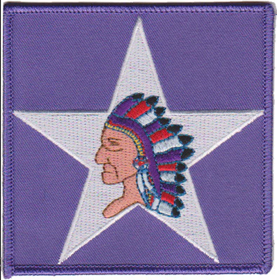 Officially Licensed USMC 5th Marines Machine Gun Co. WWI Patch