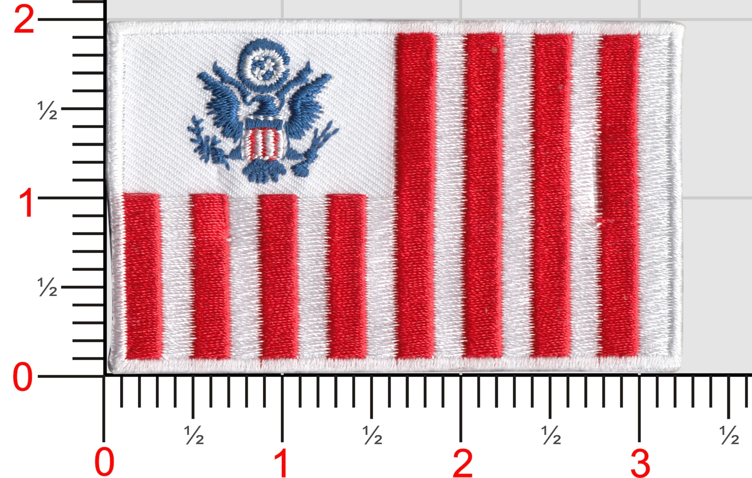 US Customs Ensign (Small 2 x 3.5