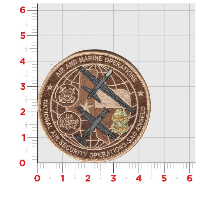 CBP San Angelo Branch