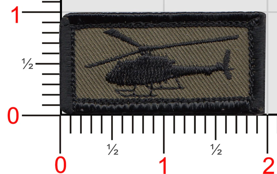 AStar AS350 Tab Patch