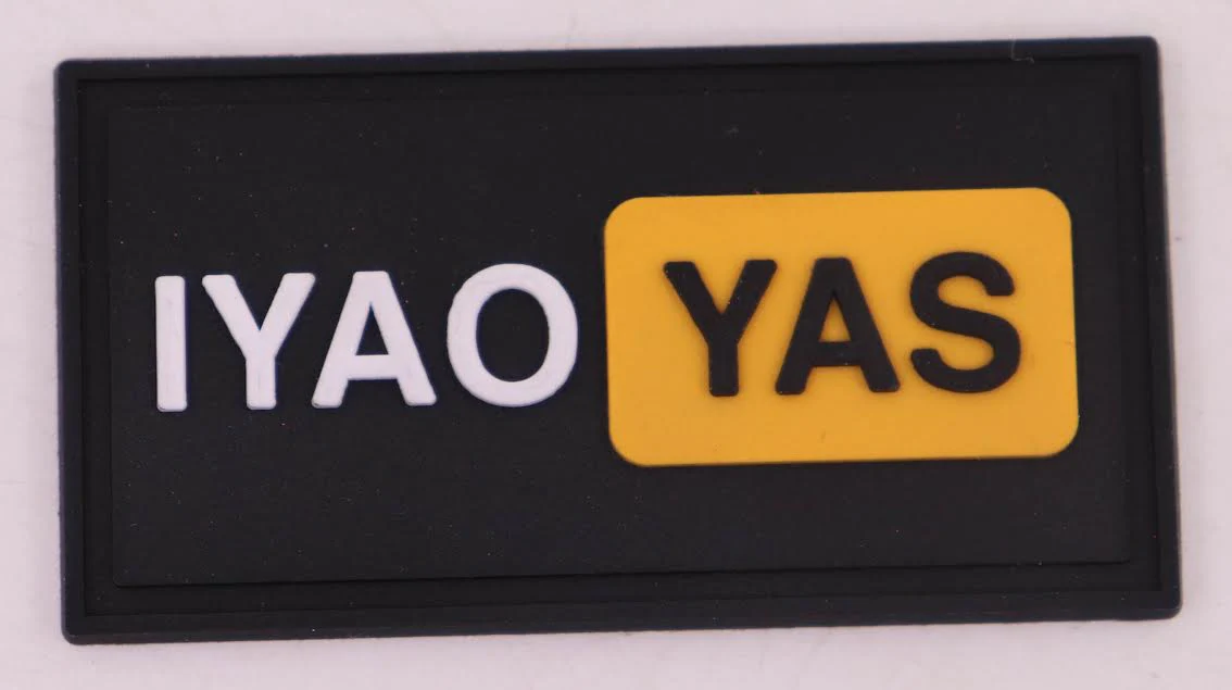 IYAOYAS PH PVC Patch