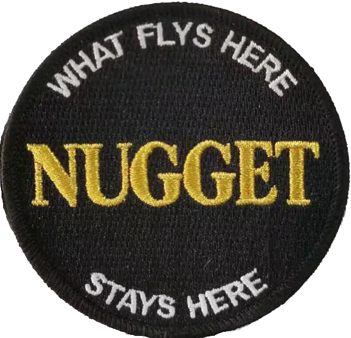 HMH-466 Wolfpack Nugget Patch