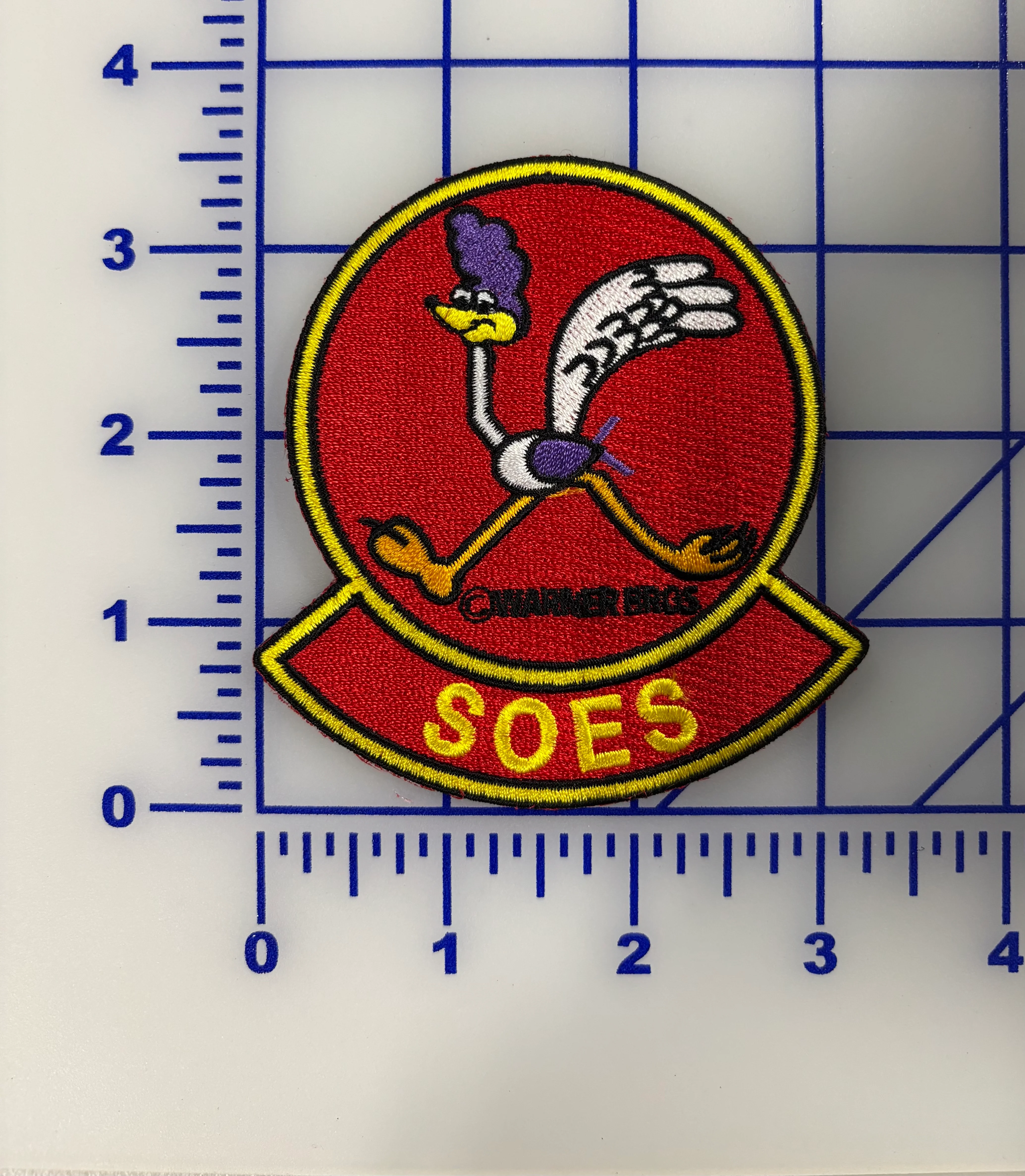 Cherry Point SOES Patch