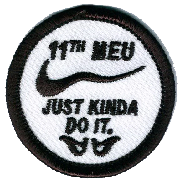 Just Kinda Do it Patch