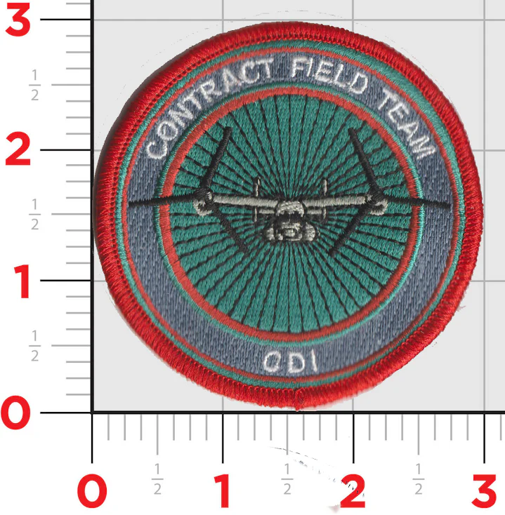 Contract Field Team Qual Pataches