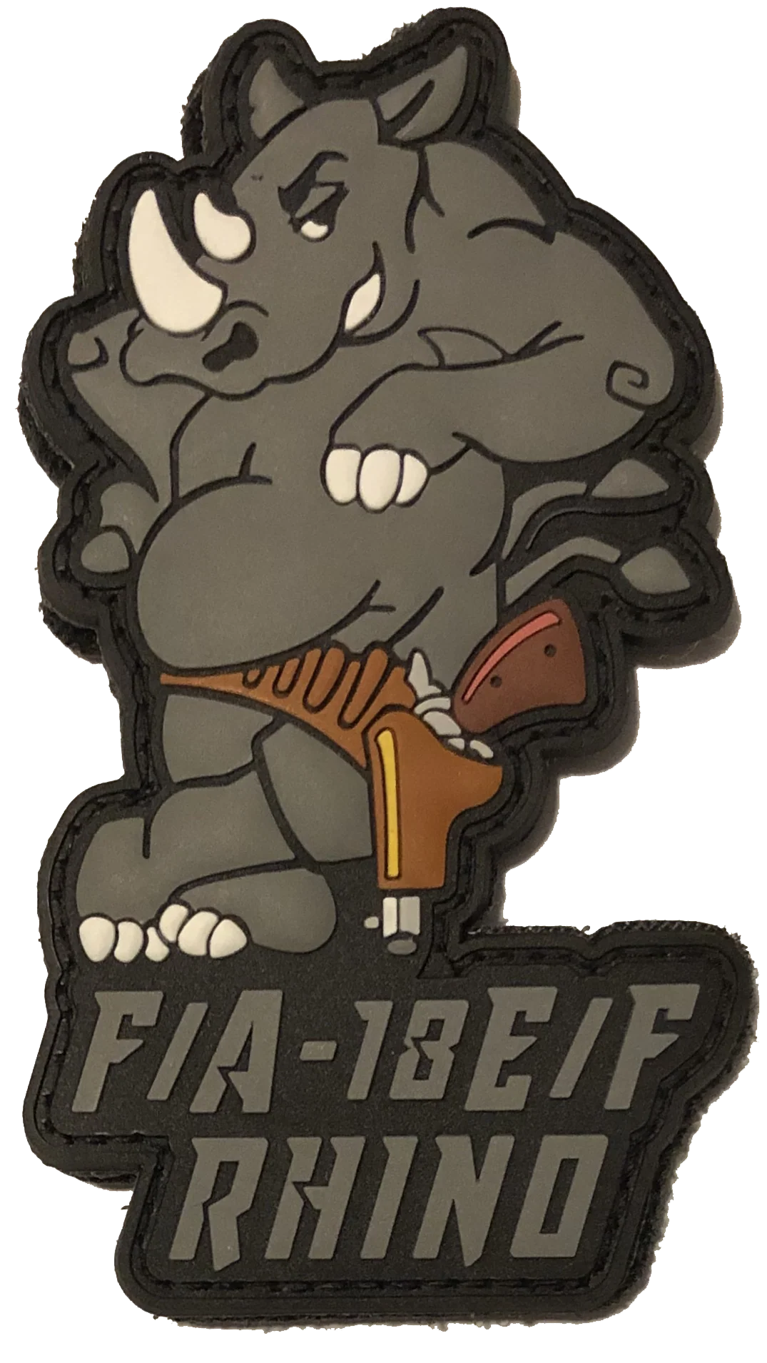 F/A-18 Rhino PVC Patch