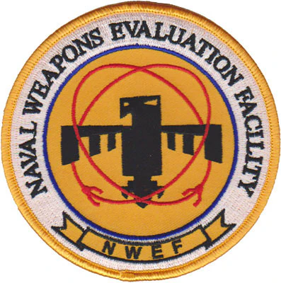 N.W.E.F. Patch