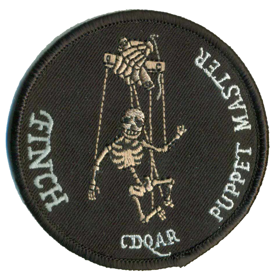 HMLA-367 CDQAR Puppet Master Patch