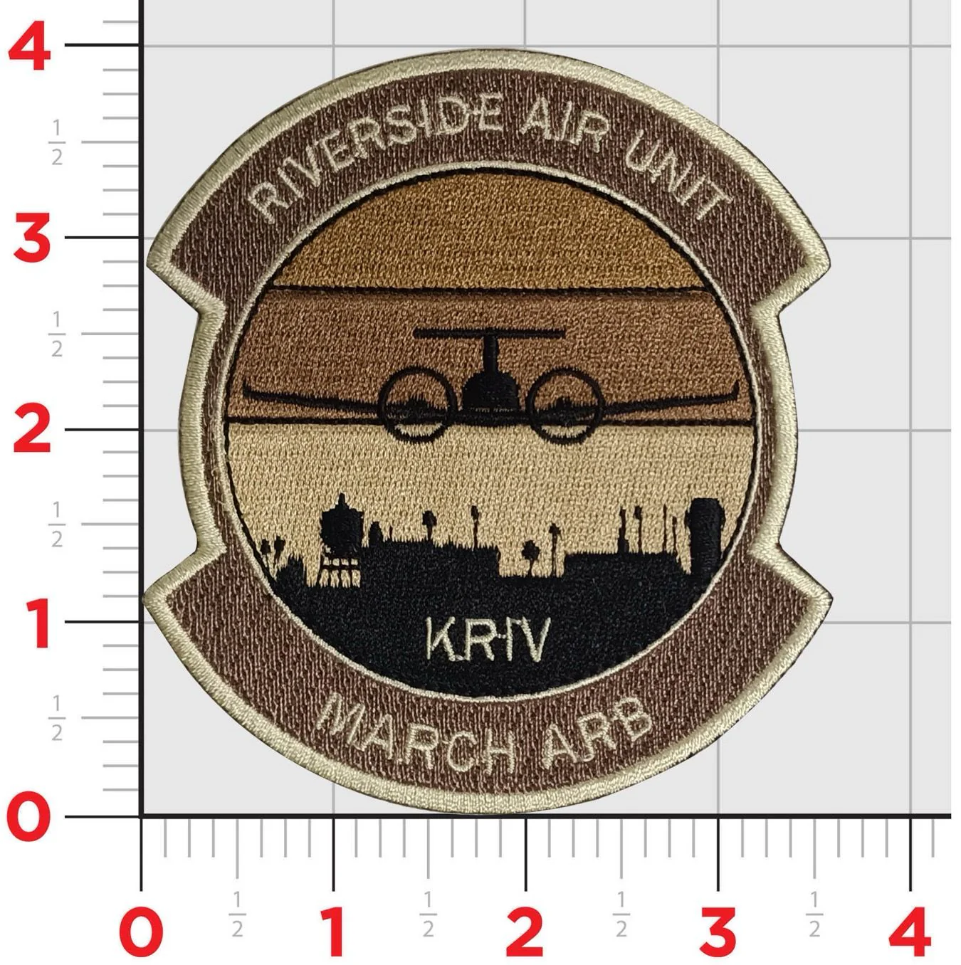 Riverside Air Unit March Air Reserve Base