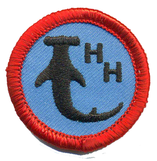 Official HMH-366 Hammerhead Hook Patch