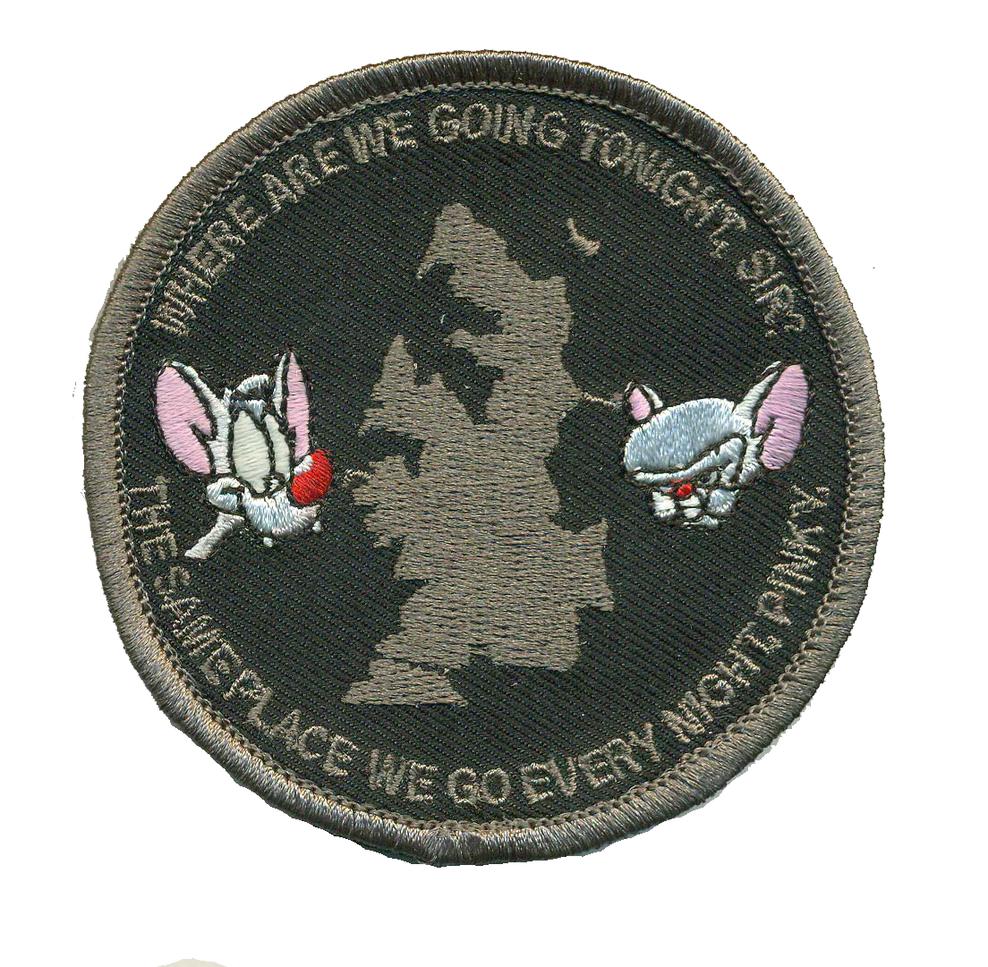 HMLA-167 Warriors NVG Patch