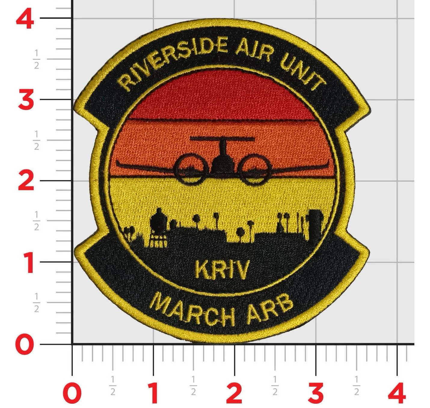 Riverside Air Unit March Air Reserve Base