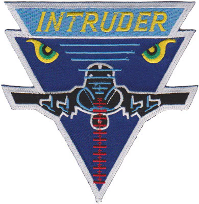 A-6 Intruder Patch