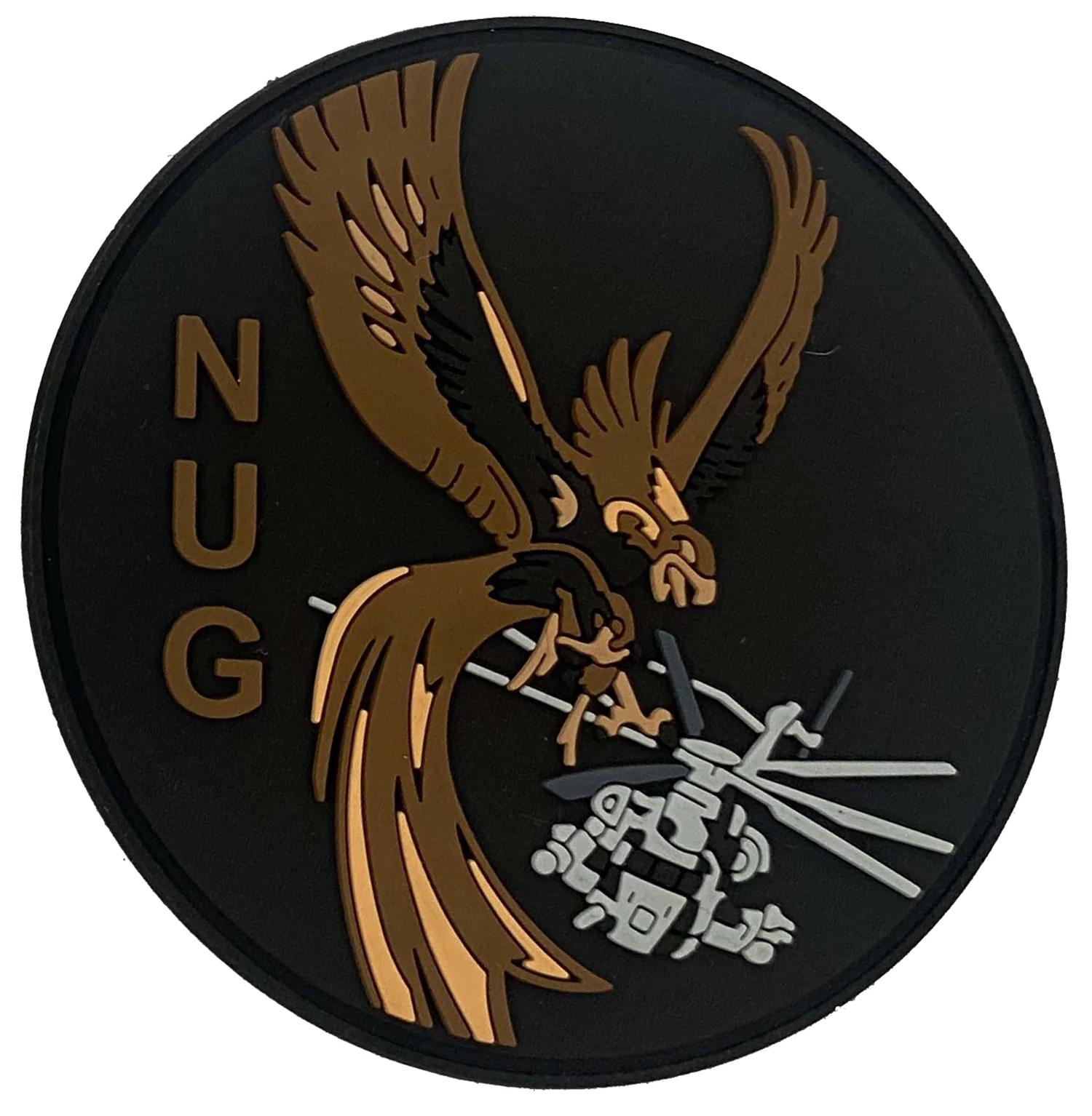 HMHT-302 CH-53 NUG PVC patch