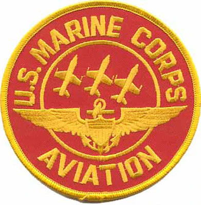 USMC Aviation Patch