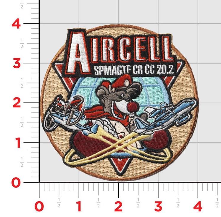 Aircell SPMAGTF CR CC 20.2 Patch