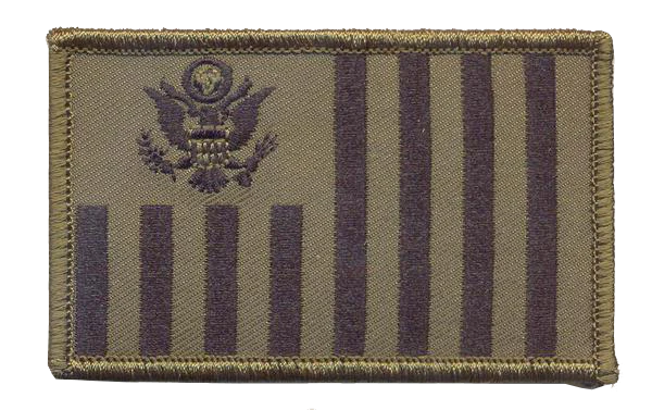 US Customs Ensign (Small 2 x 3.5