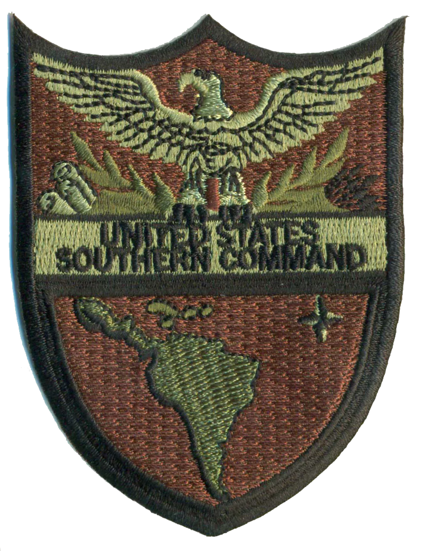 USAF US Southern Command Patch
