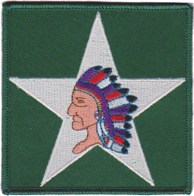 Officially Licensed  USMC 5th Marines Supply Co. WWI Patch