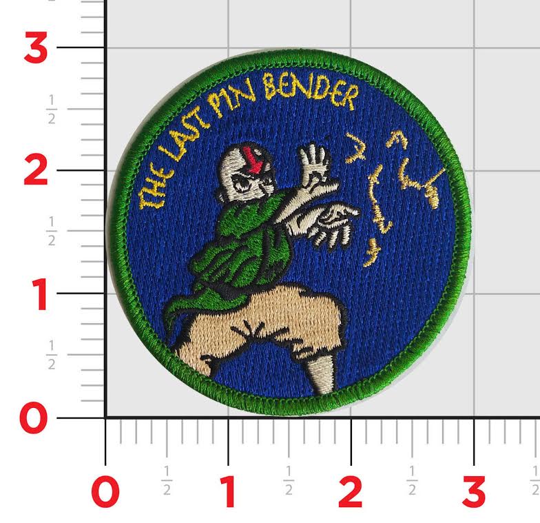 AVI Last Pin Bender Patch