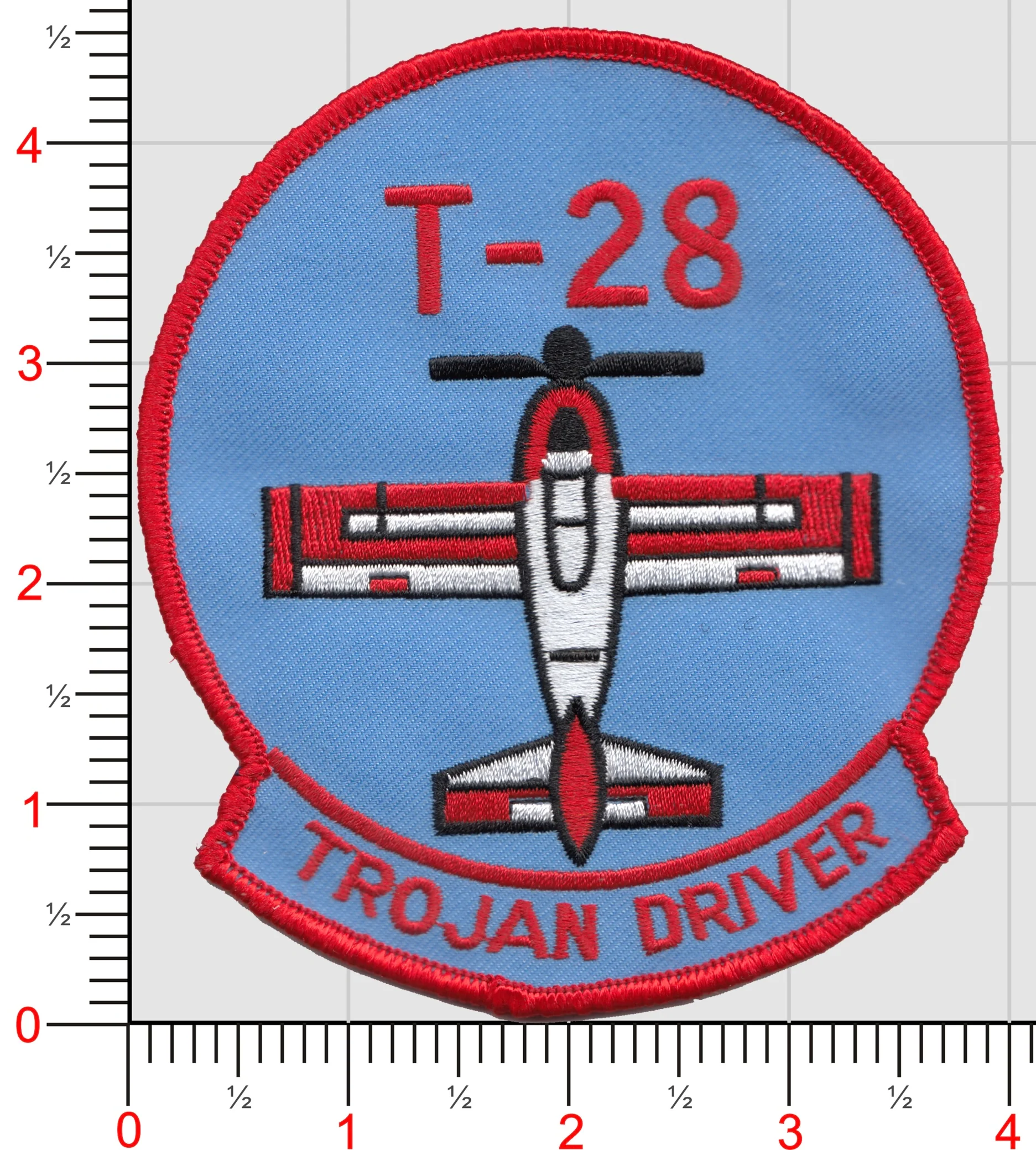 T-28 Trojan Driver Patch