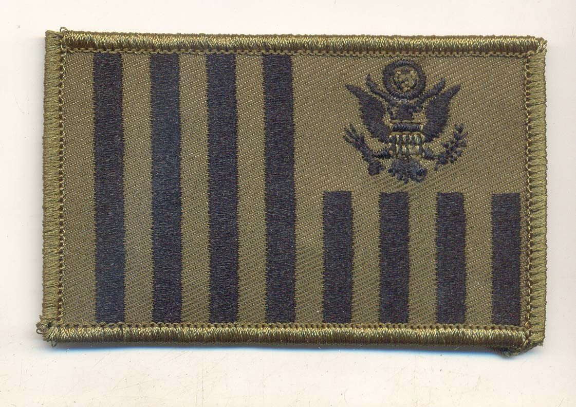 US Customs Ensign (Small 2 x 3.5