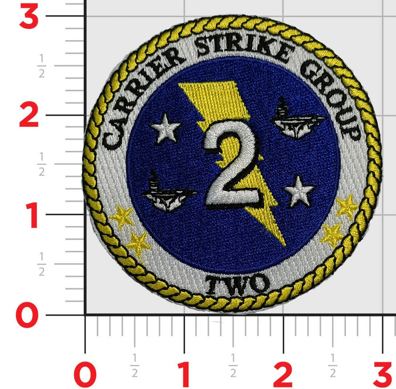 Carrier Strike Group 2 Patch