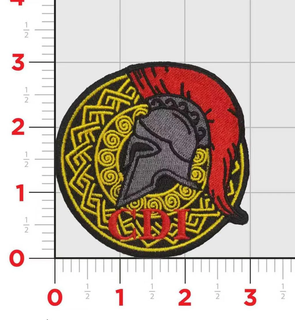 Official HMLAT-303 Flightline Qual 2025 Shoulder Patches