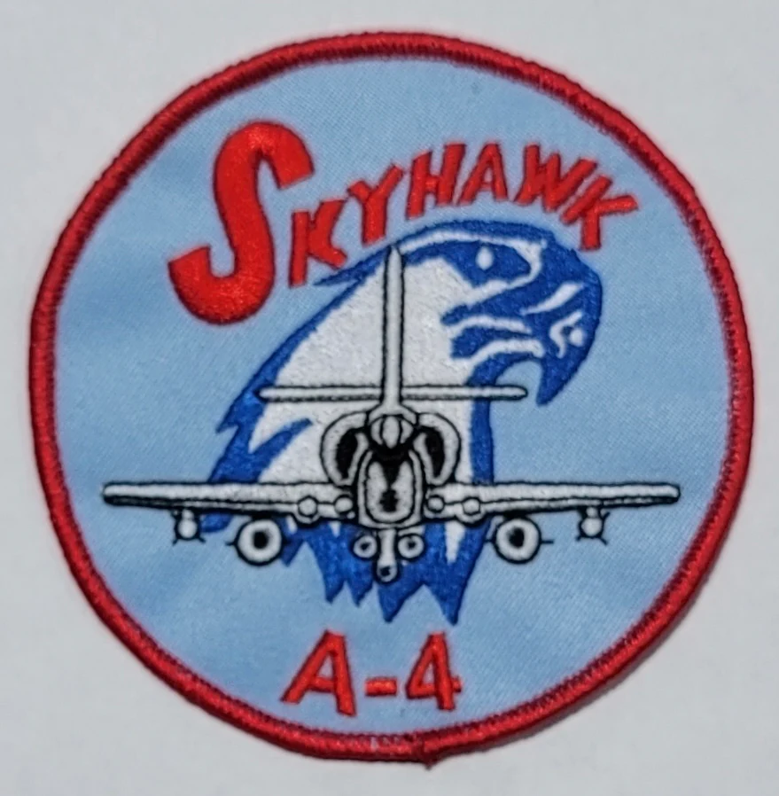 A-4's Forever Patch