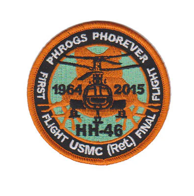 HH-46 Phrog Patch