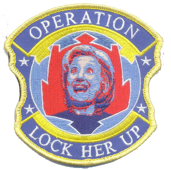 Hillary: Operation Lock Her Up