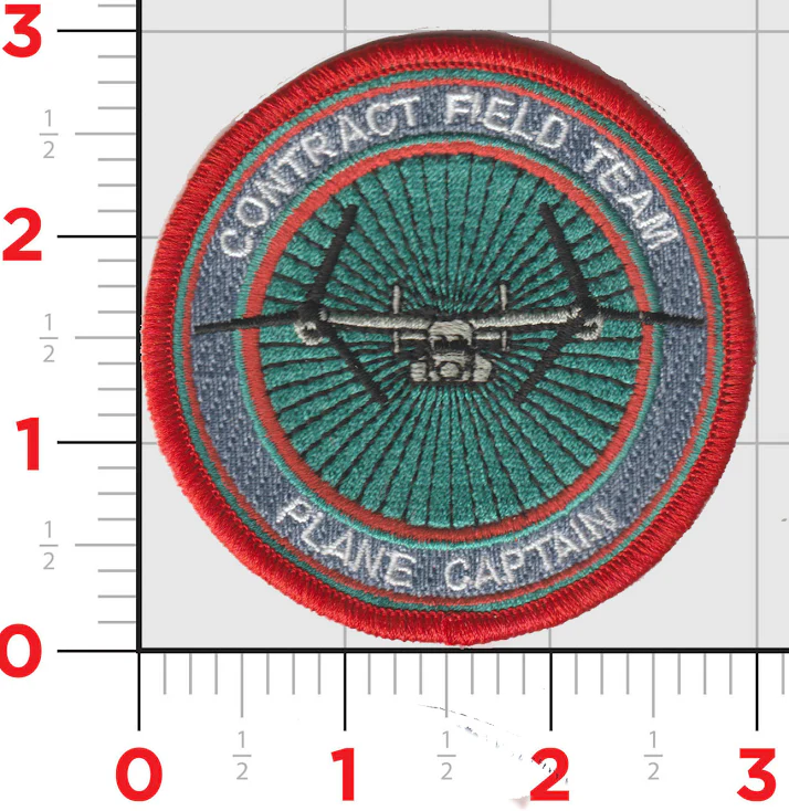 Contract Field Team Qual Pataches