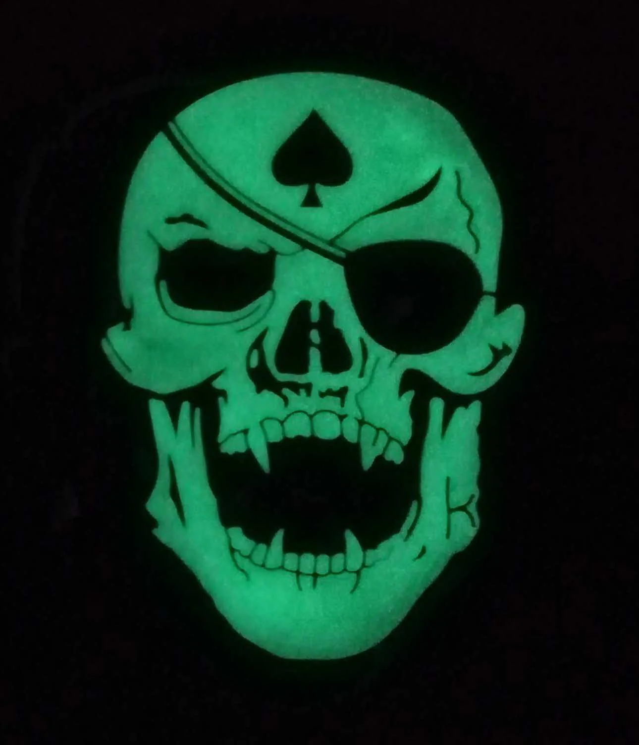 Official HMLA-267 11th MEU Skid DET PVC Patch